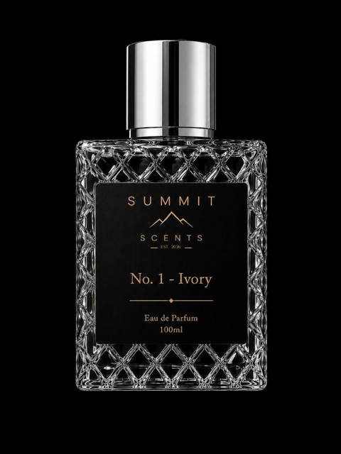 Our signature scent — No. 1 Ivory bottle